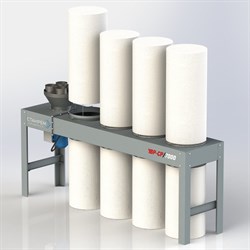 Аспирационная установка СТАНРЕМ Увп ср-7000 - фото 16511674