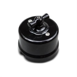 Одноклавишный выключатель Bironi B1-200-03 - фото 16511689