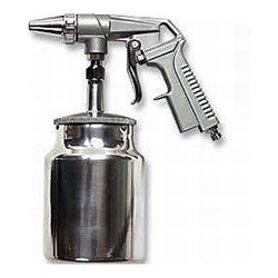 Пескоструйный пневматический пистолет AktiBlast AB-1000NB - фото 16511824