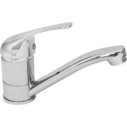 Латунный одноручный смеситель для умывальника ISTOK Luxe - фото 16512105