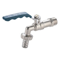 Водоразборный кран РМС 01-15 - фото 16512461