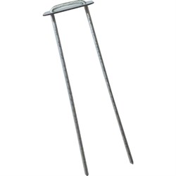 Садовые скобы для геотекстиля GB Delta-Park FIX - фото 16512604