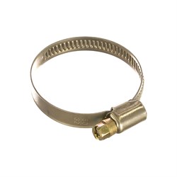 Стальной червячный хомут Zipower PM4084N - фото 16512883