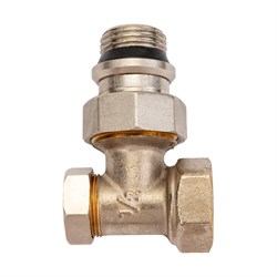 Угловой настроечный клапан VALTEC VT.019.NR.04 - фото 16513442