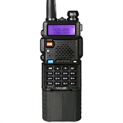 Рация BAOFENG UV-5R - фото 16513861