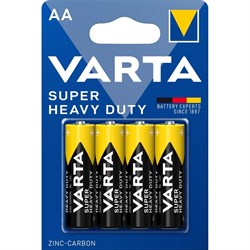 Батарейка Varta SUPERLIFE - фото 16514353