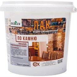 Лак по камню ECOLUX 4607133683283 - фото 16514830