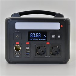 Автомобильное пуско-зарядные устройства Berkut PSL-600 - фото 16514993