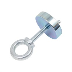 Поисковый односторонний магнит Проф-магнит F80_K - фото 16515223