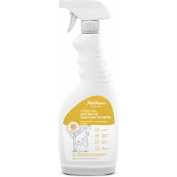 Спрей для мытья кошачьих туалетов MeloMama 50026 - фото 16515435