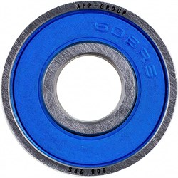 Подшипник APP-GROUP 180018 С17 (608 2RS) - фото 16515476