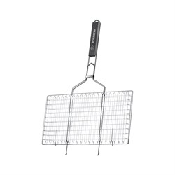 Большая решетка-гриль для стейков Forester 22х44 - фото 16515530