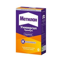 Обойный клей Метилан Универсал Премиум - фото 16518349