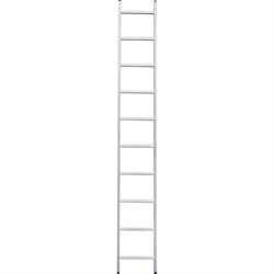 Односекционная алюминиевая лестница SMARTY SN011-110 - фото 16518470