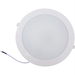 Встраиваемый светодиодный светильник Volpe ULM-Q236 22W/4000K WHITE - фото 16518494