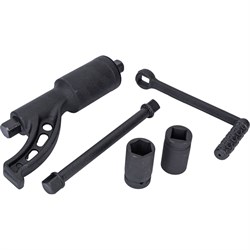 Удлиненный ручной гайковерт АВТОМАГНАТ AM-06-003 - фото 16518530