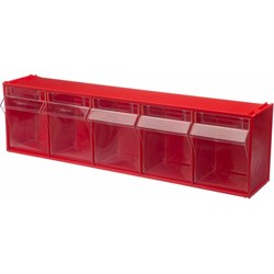 Откидной короб СТЕЛЛА-ТЕХНИК F-600-5 - фото 16518634