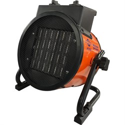 Электрическая тепловая пушка MATEUS PTC-3kW HOME - фото 16518708