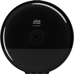 Диспенсер для туалетной в мини-рулонах бумаги Tork SmartOne Т9 - фото 16518750
