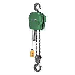 Электрическая цепная таль EURO-LIFT 00-00005148 - фото 16519161