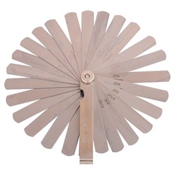 Набор щупов AV Steel AV-921125 - фото 16519298