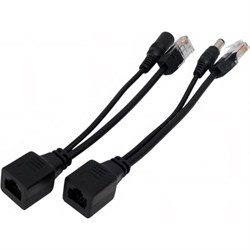 Комплект кабелей для пассивного PoE Amatek AN-PSIP - фото 16520064