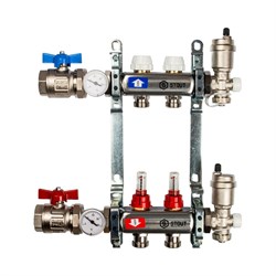 Коллектор STOUT SMS 0907 000002 - фото 16520677