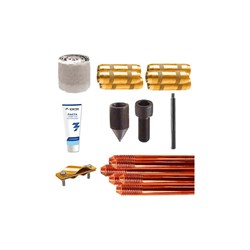 Комплект контура заземления EZETEK EZ – 15 - фото 16520856