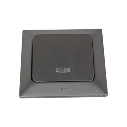 Одноклавишный выключатель NE-AD Aras - фото 16521473