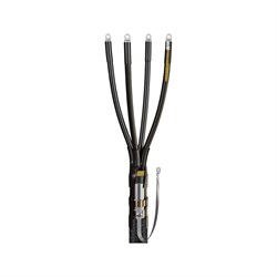 Кабельная муфта КВТ 4КВНТп-1-150/240 нг-LS - фото 16521696