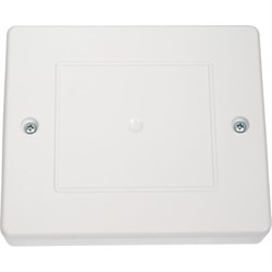 Разветвительная коммутационная коробка СПб УПП-5 КРТП 10х2 - фото 16522174