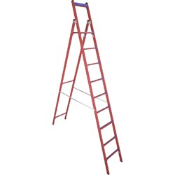 Диэлектрическая стеклопластиковая стремянка Антиток ССД-4.0 Е - фото 16523090