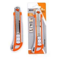 Нож NOVOCRAFT АКУЛА-SELF - фото 16523292