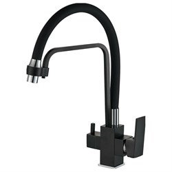 Смеситель для кухни Haiba HB76857 - фото 16523417