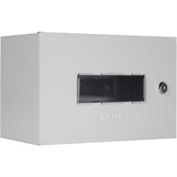 Распределительный навесной корпус KRZMI ЩРН-12 м - фото 16523650