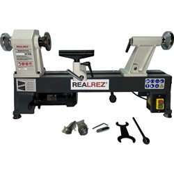 Токарный станок по дереву REALREZ R-1218 550 В REZ-R-1218 550 W - фото 16524123