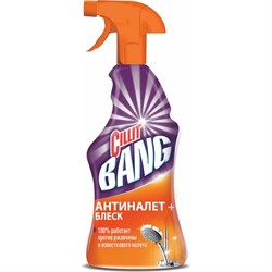 Универсальное чистящее средство CILLIT BANG Антиналет + Блеск - фото 16524187