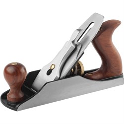 Металлический рубанок KRAFTOOL PRO INDUSTRIE WoodMaster - фото 16524320