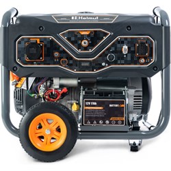 Бензиновый генератор Helmut LS 6500EA - фото 16524482