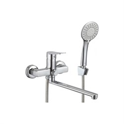 Смеситель для ванны Milardo Demi - фото 16524666