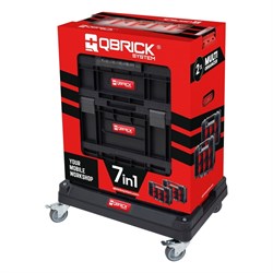 Набор ящиков QBRICK QBRICK SYSTEM TWO - фото 16524887