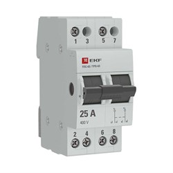 Трехпозиционный переключатель EKF PROxima - фото 16524920