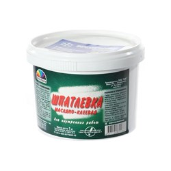 Масляно-клеевая шпатлевка Магия Радуги 7429 - фото 16525363