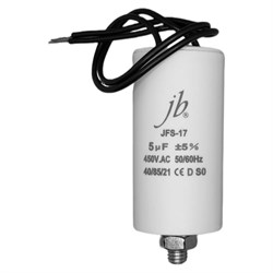 Пусковой конденсатор JB Capacitors JFS17A6505J000000B-319 - фото 16526957