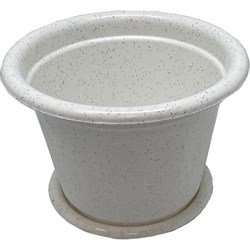 Кашпо Осколпласт 075-08 - фото 16527034