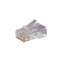 Сквозной коннектор Retic CN-8P8C-C5E-U-H-TWCS/50 - фото 16527268