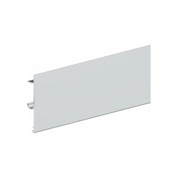 Маскировочная планка для систем раздвижных дверей Valcomp Herkules Mono - фото 16527923