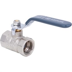 Шаровой кран AQUALINK 1148 - фото 16528216