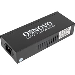 Гигабитный PoE инжектор OSNOVO sct1305 - фото 16528988