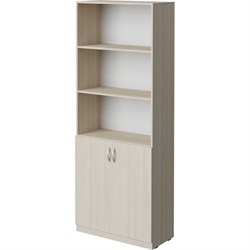 Полуоткрытый шкаф Альянс мебель ХИТ - фото 16529320